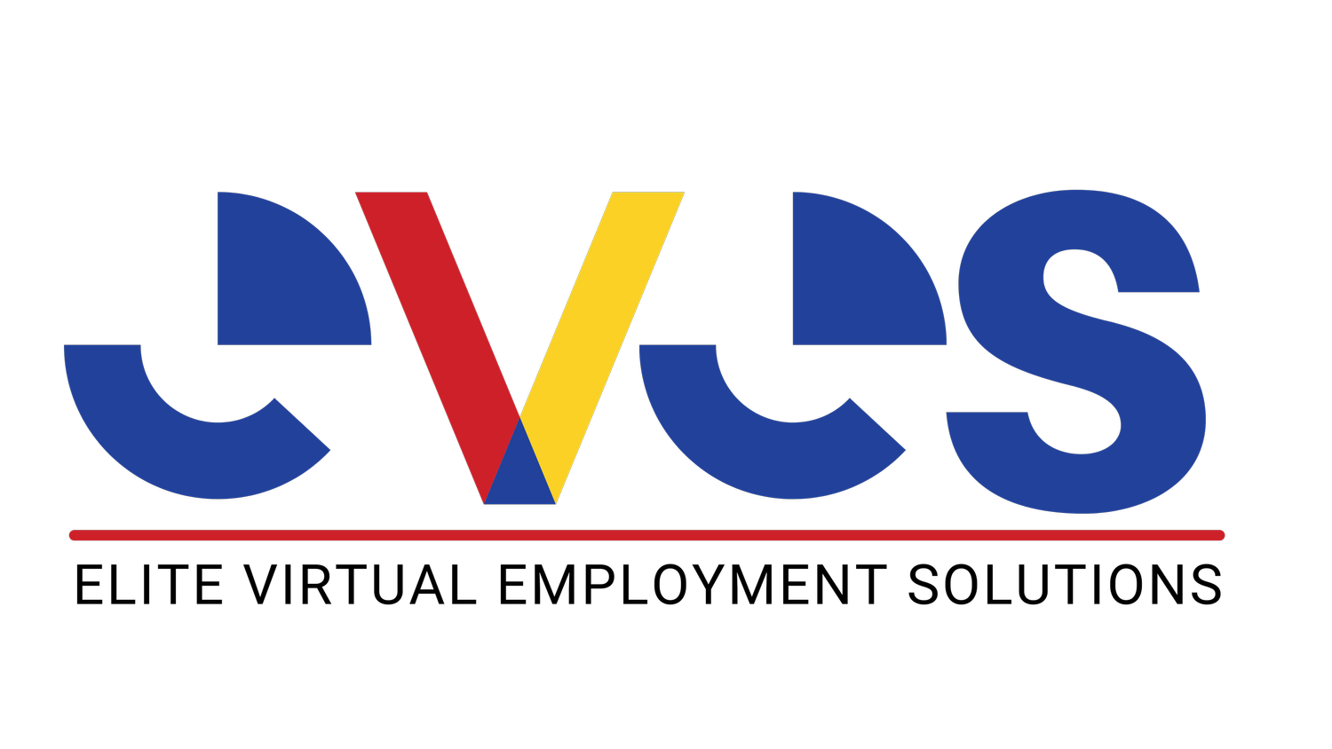 EVES, Elite Virtual Employment Solutions logo