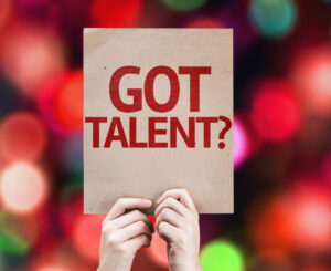 Got talent?