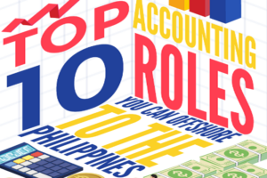 Top 10 Accounting Roles you can Offshore to the Philipphines