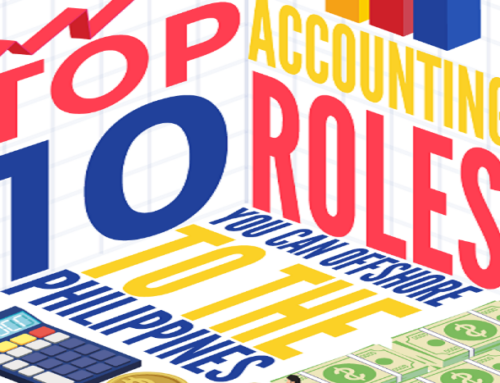 The Top 10 Accounting Roles You Can Offshore to the Philippines