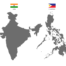 Offshore Accounting Destination Comparison: Philippines vs India