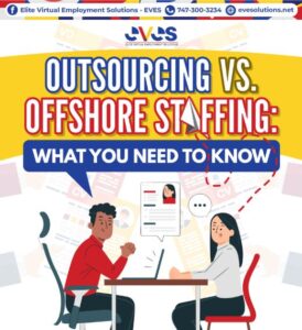 Outsourcing Vs. Offshore Staffing What You Need to Know