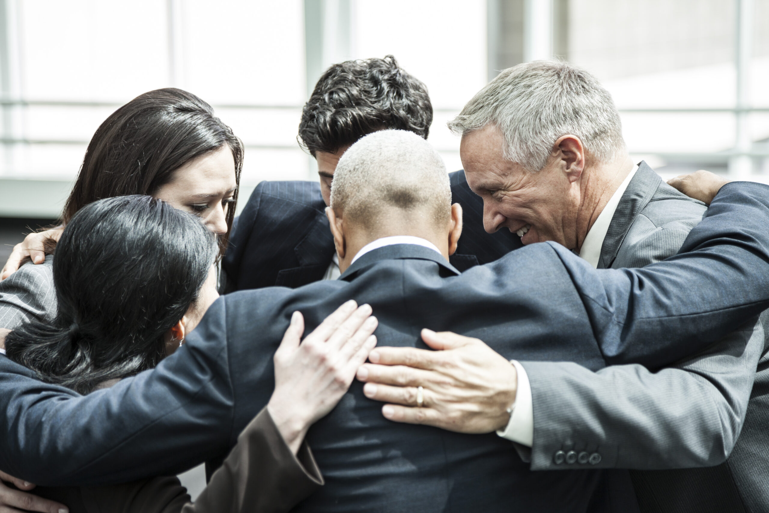 Empathy Builds Trust