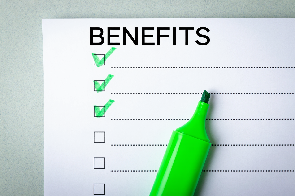 Benefits of Onsite Work