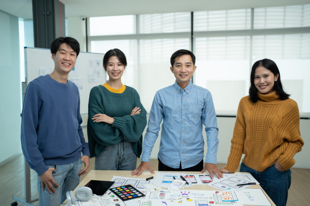 Build a Dedicated Offshore Design Team for Marketing | EVES