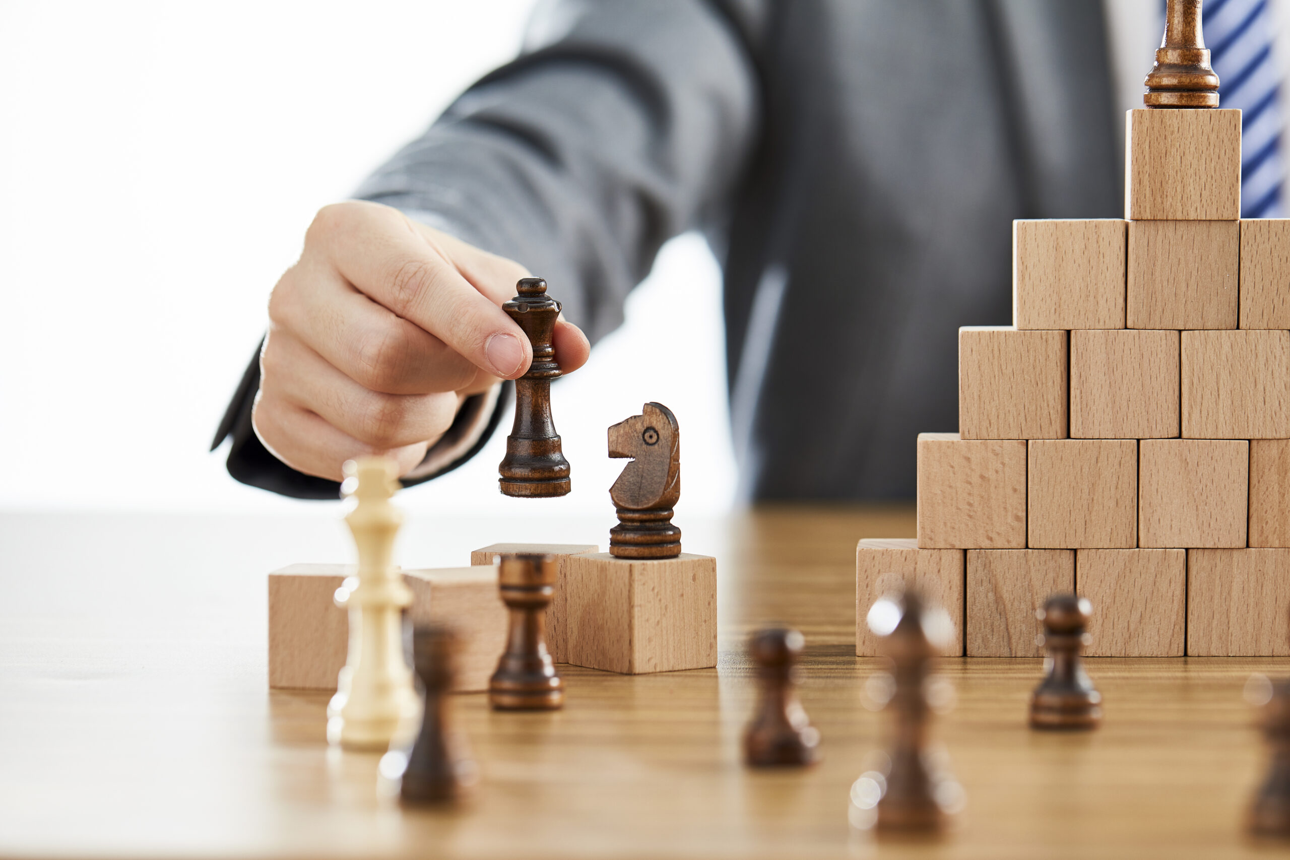 Offshore Design as a Strategic Asset