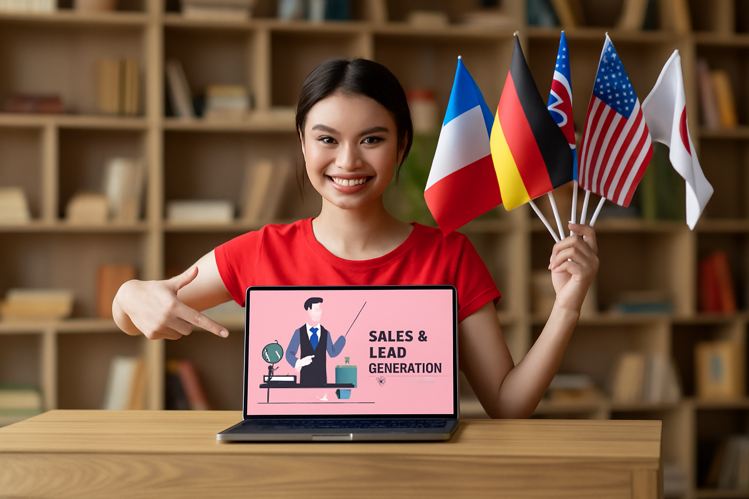 Sales & Lead Generation Tasks