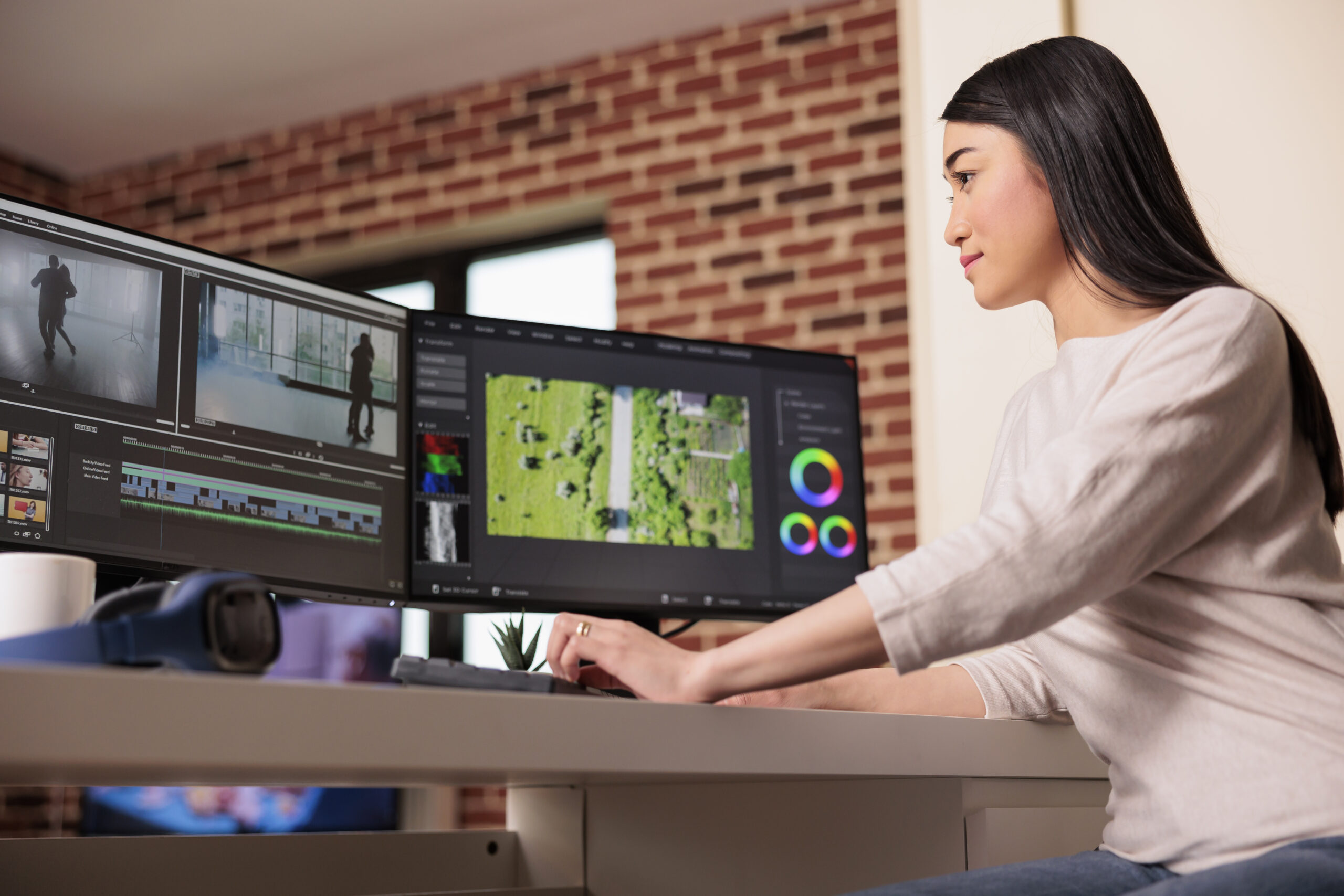 How Offshore Editing Improves Turnaround Times