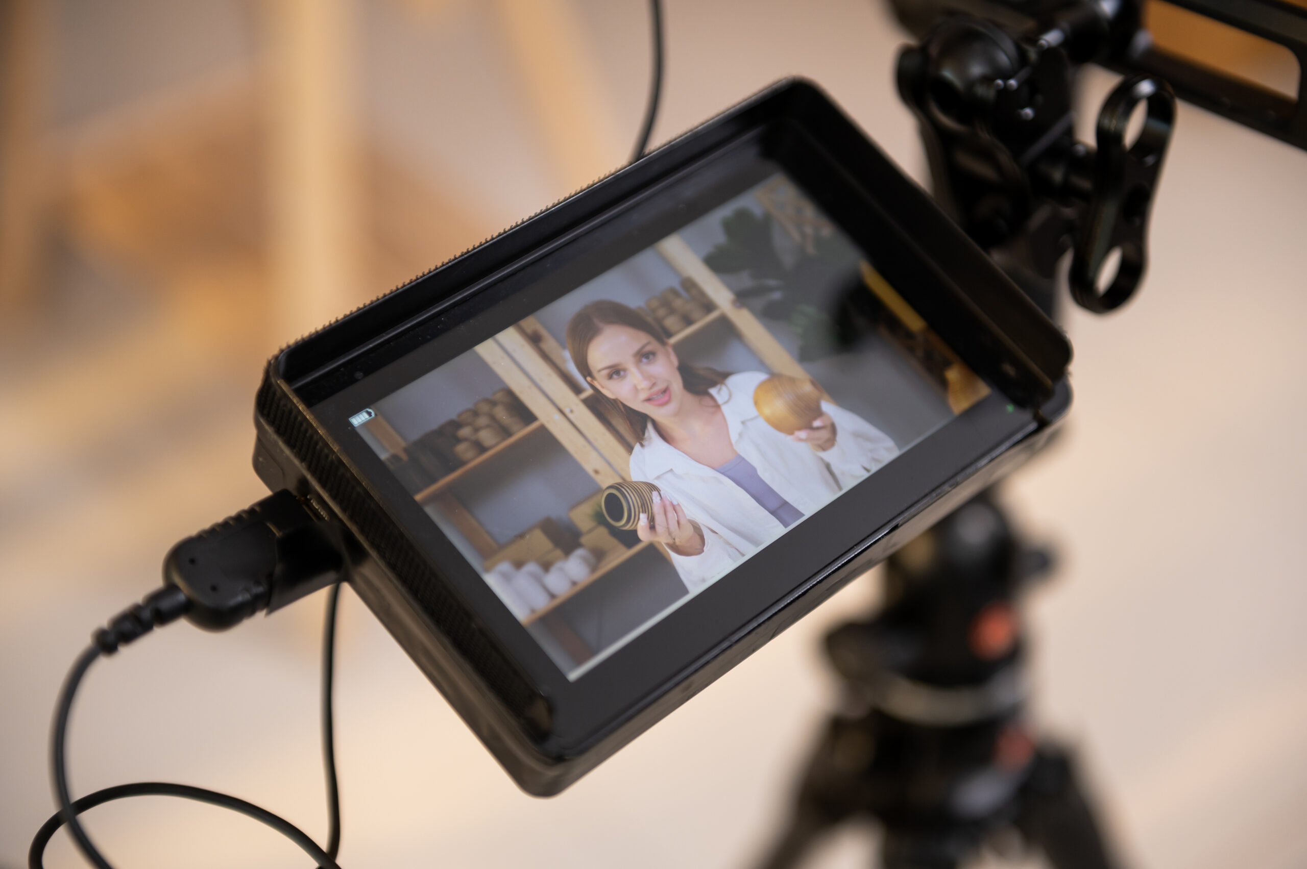 Quality Control for Educational Video Content