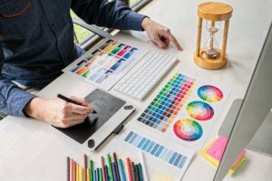 Turnaround Times: Offshore Graphic Design Explained