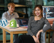 Using Offshore Developers for WordPress & Shopify Projects