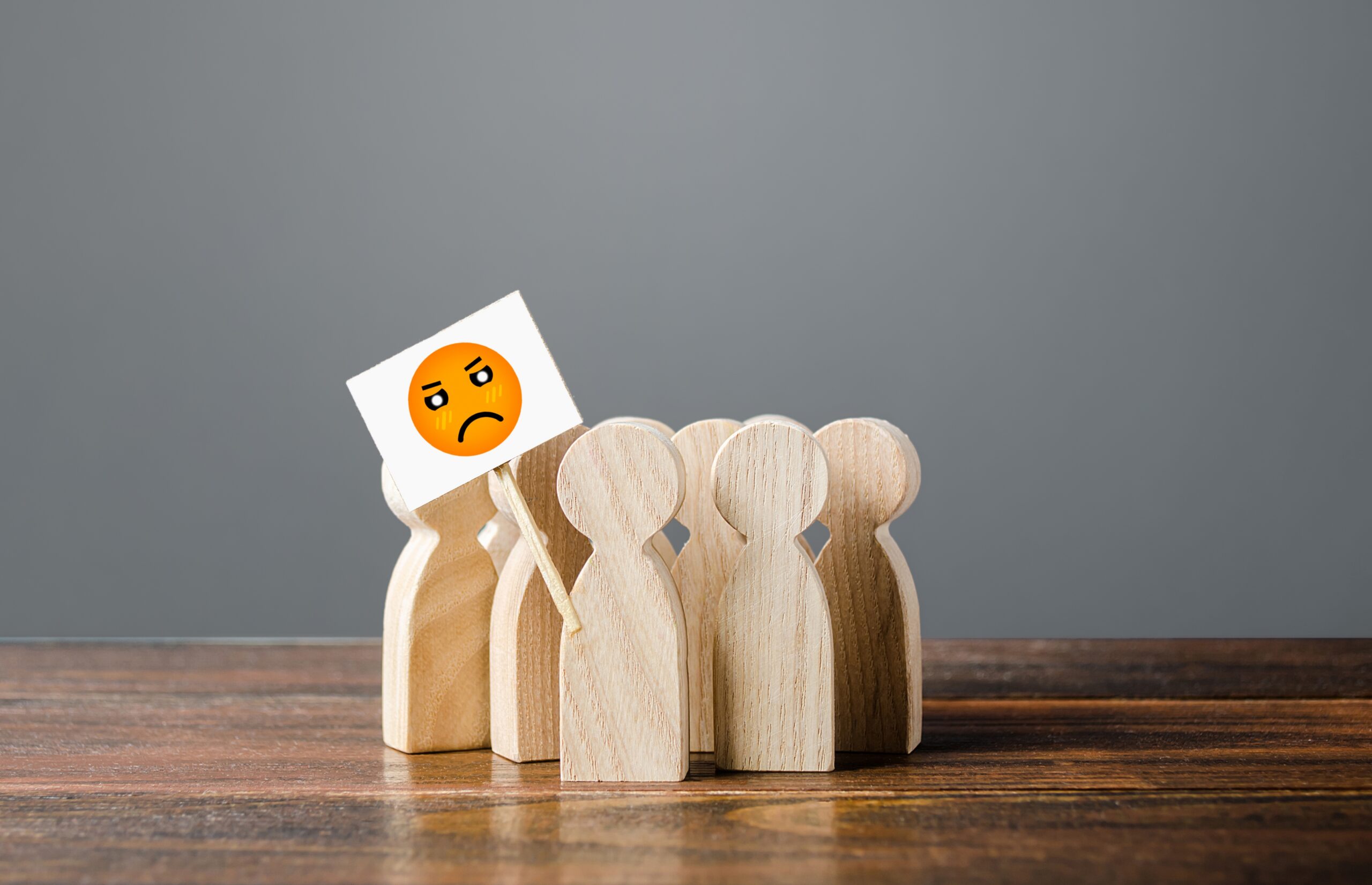 Lack of Recognition and Appreciation