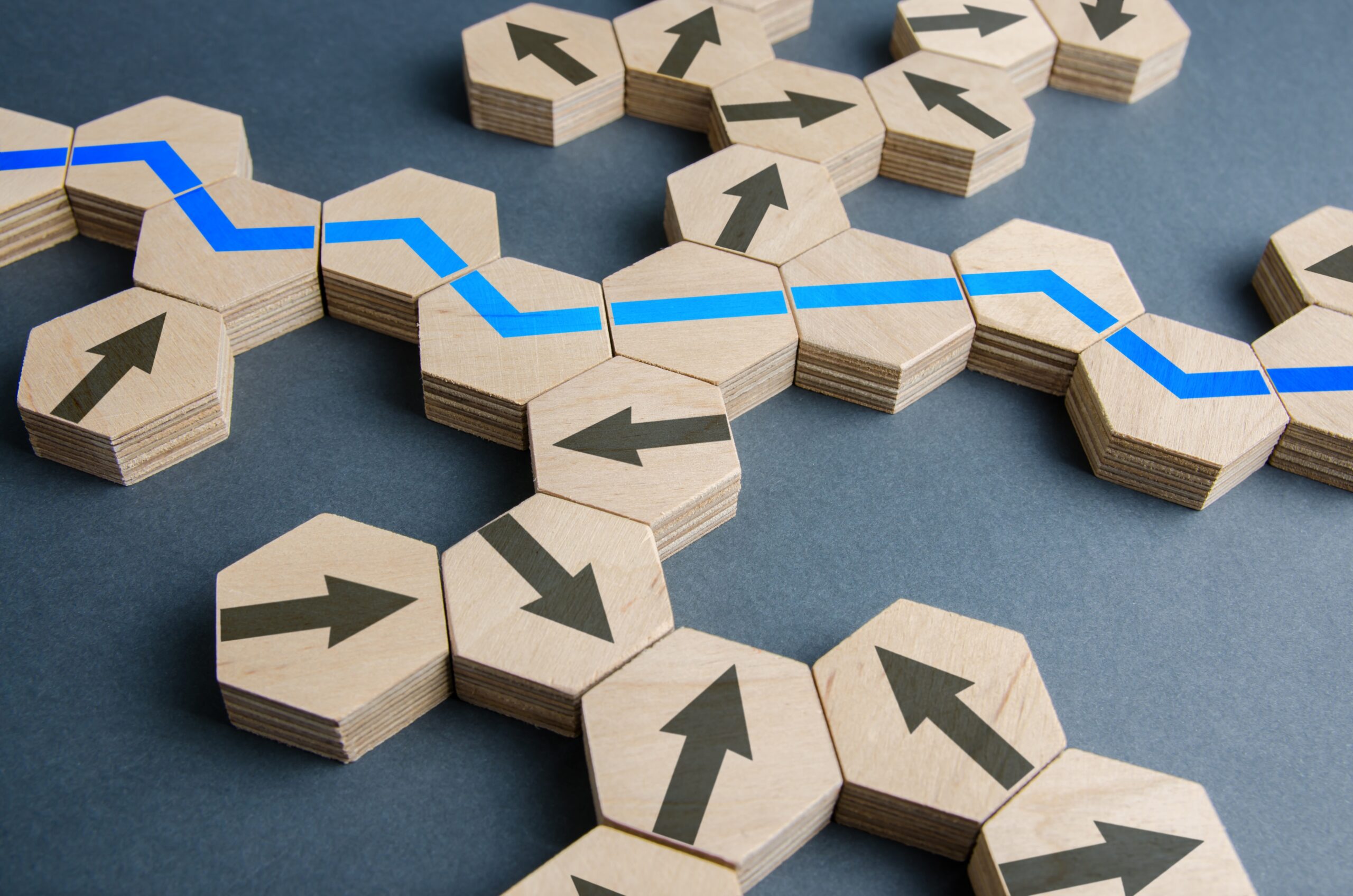 The Real Shift: From Individuals to a Delivery System