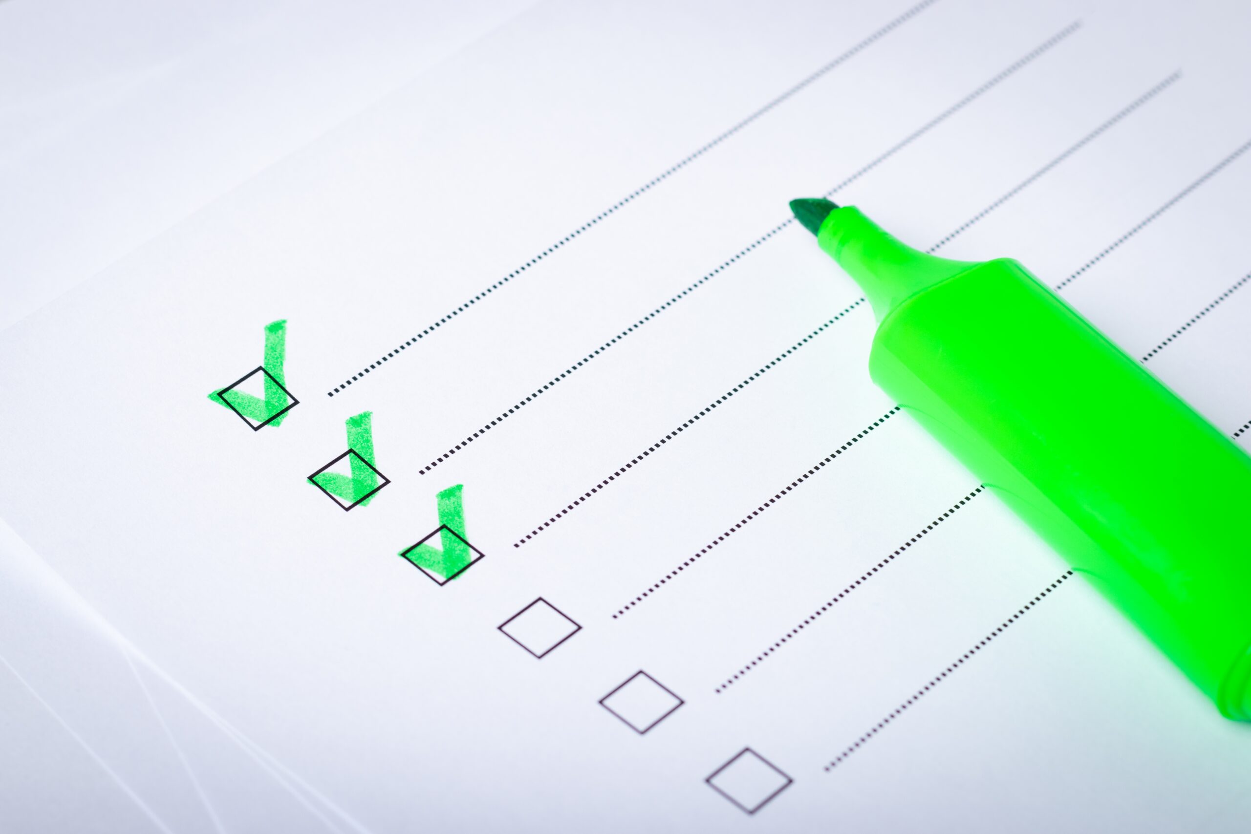 Vendor Evaluation: What Planning Companies Should Verify Early