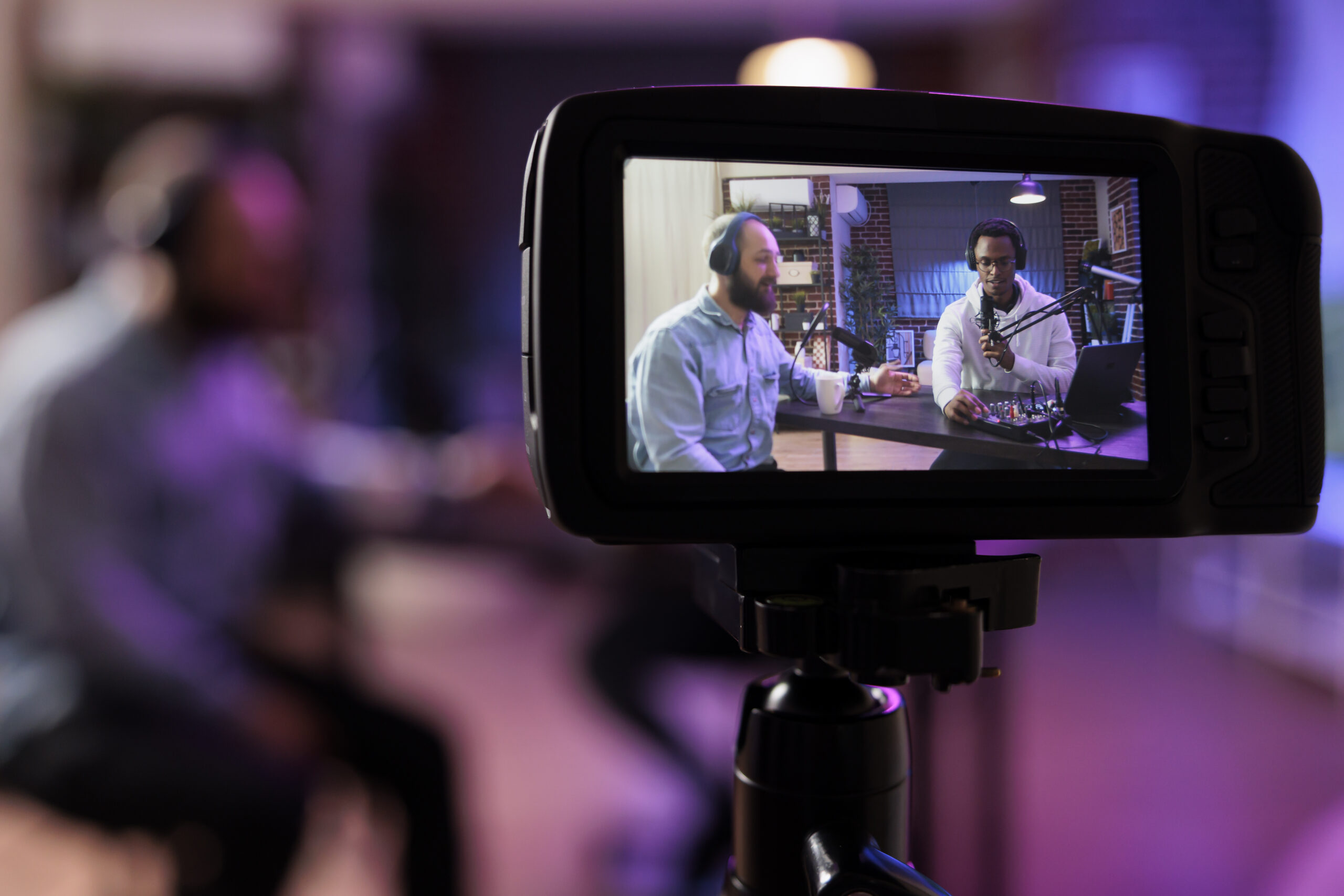 Expanding Beyond Audio Into Video Content