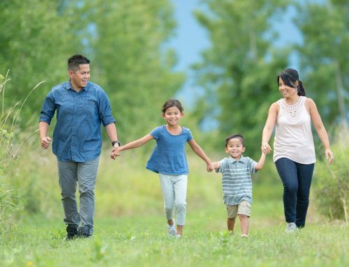 How Working With US Clients Lets You Stay Close to Family