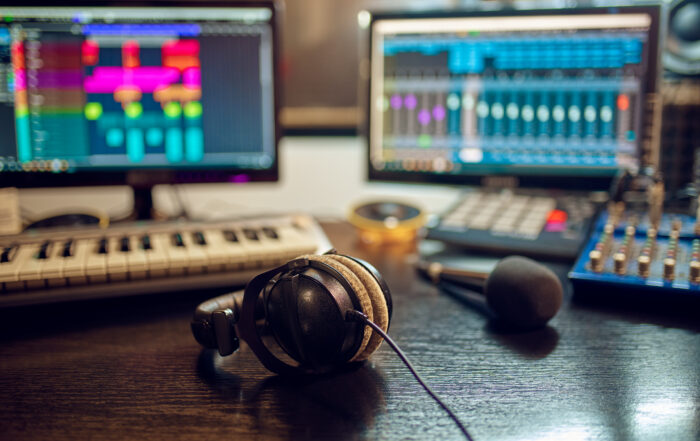 Offshore Podcast Editors for Scalable Production