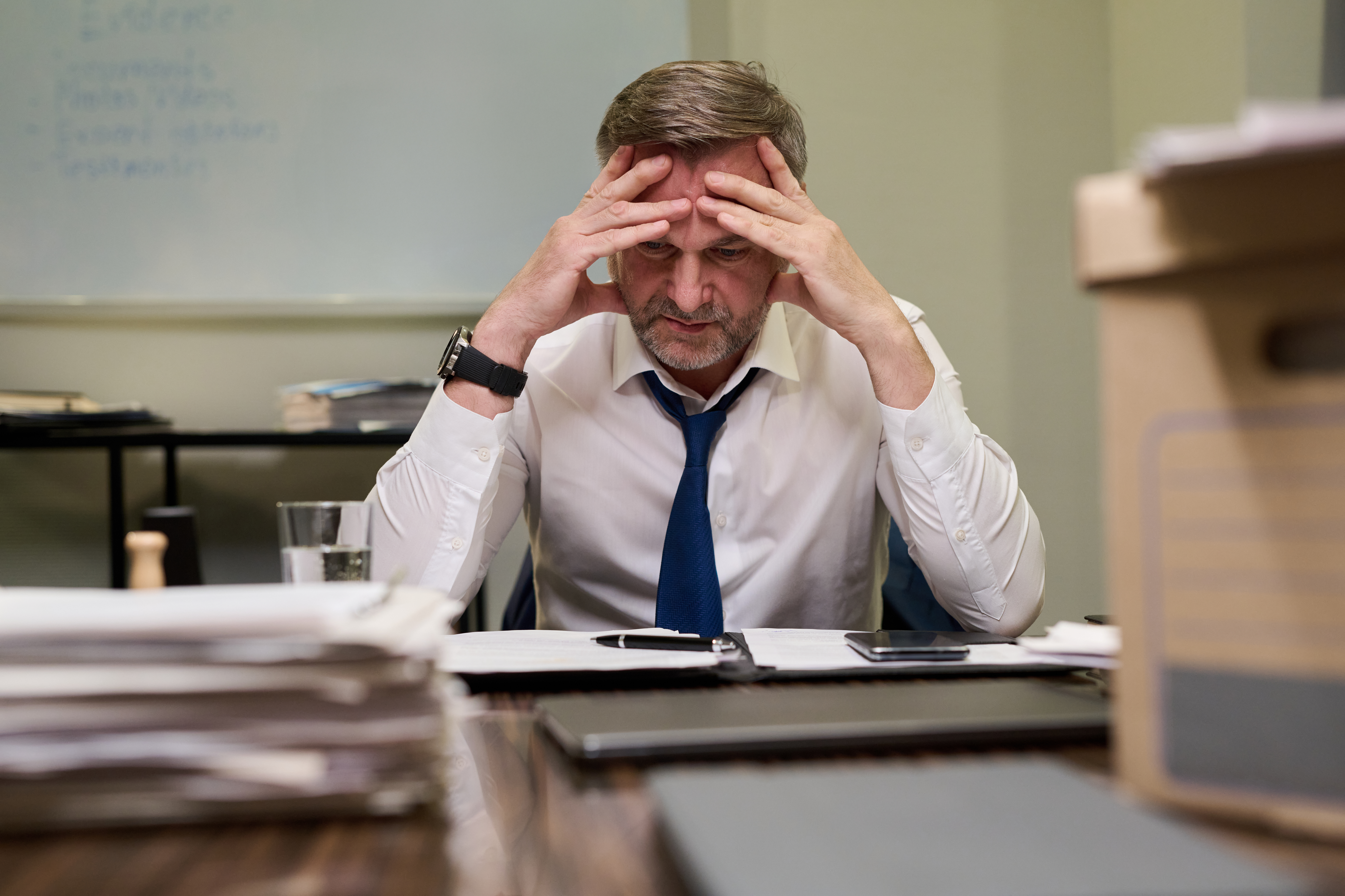 Why Businesses Struggle With Tax Preparation