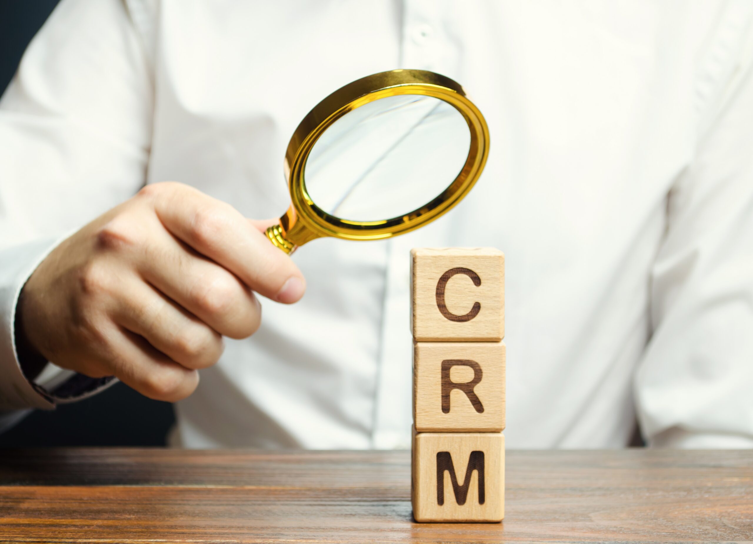 CRM Administration