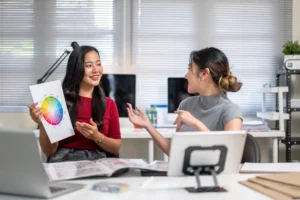 How Offshore Graphic Designers Help Brands Scale