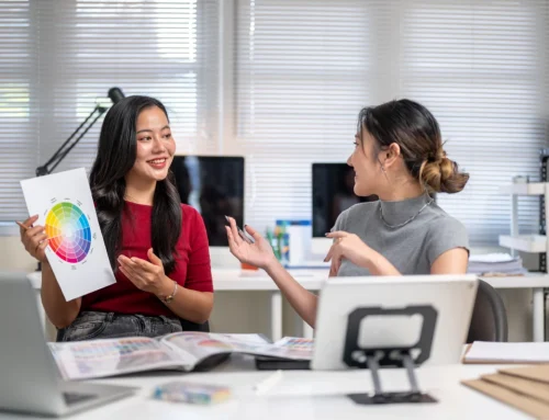 How Offshore Graphic Designers Help Brands Scale Faster