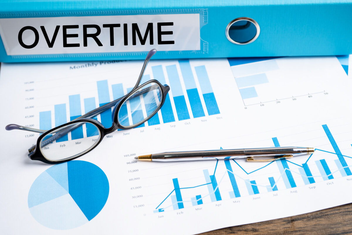 Incorrect Overtime Calculations Incorrect Overtime Calculations