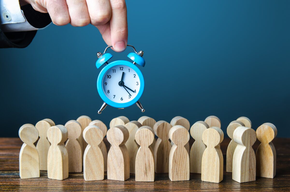 Poor Time and Attendance Tracking