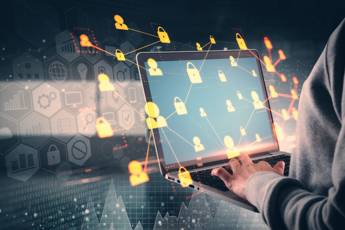 Prioritize Data Security and Compliance