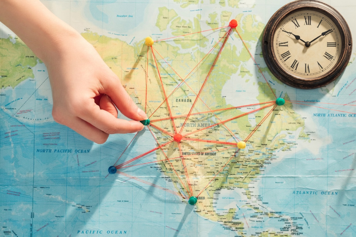 US Time Zones Made Simple for Filipino Professionals