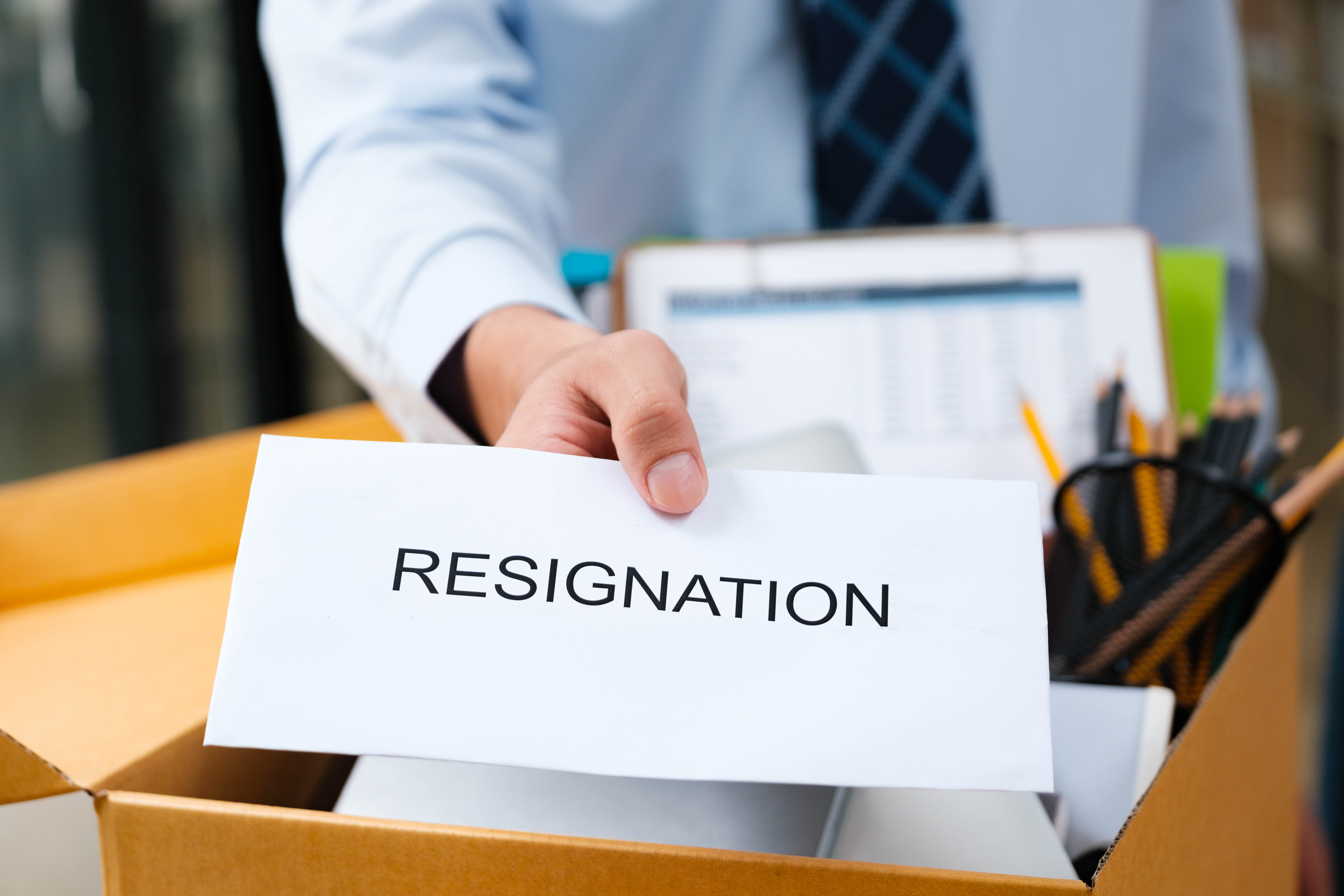 Continuity Does Not Depend on Individual Employees