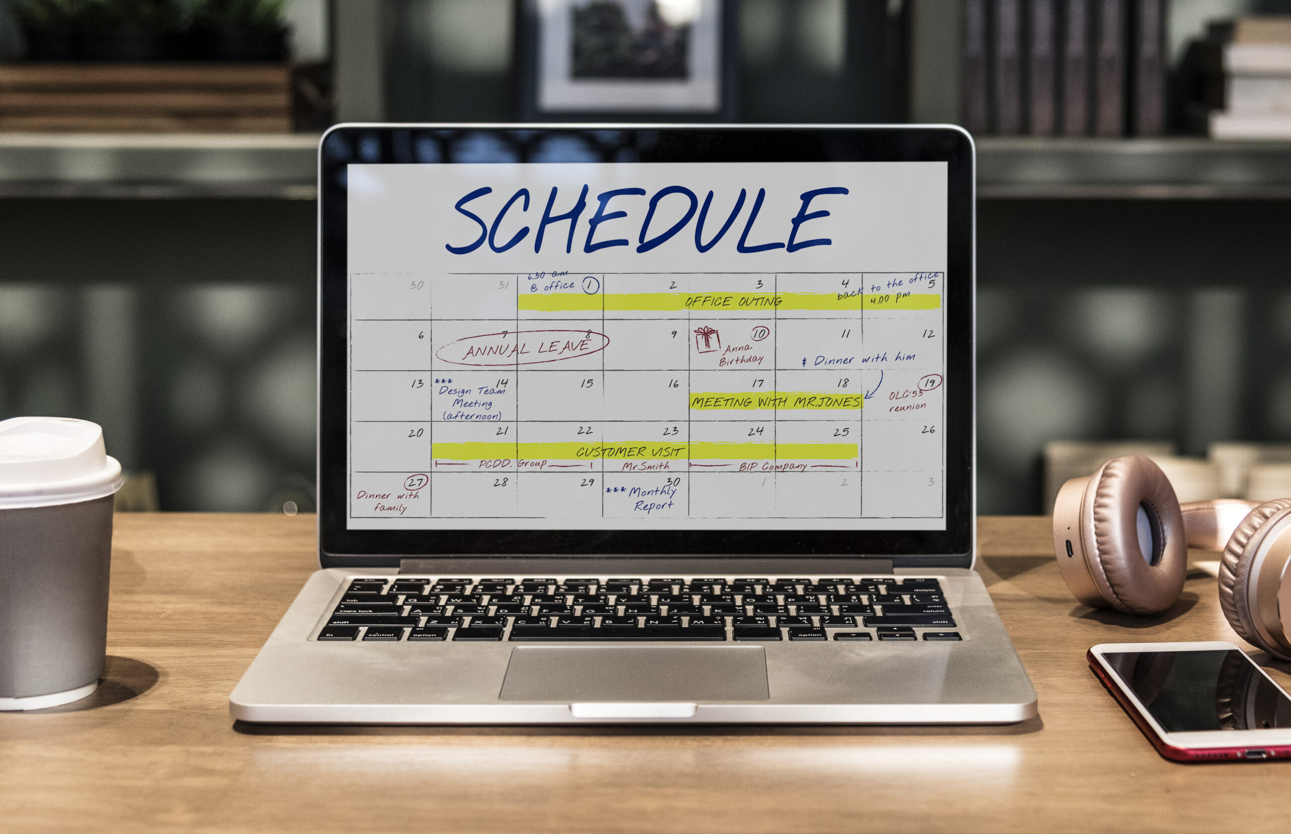 How US Work Schedules Are Structured