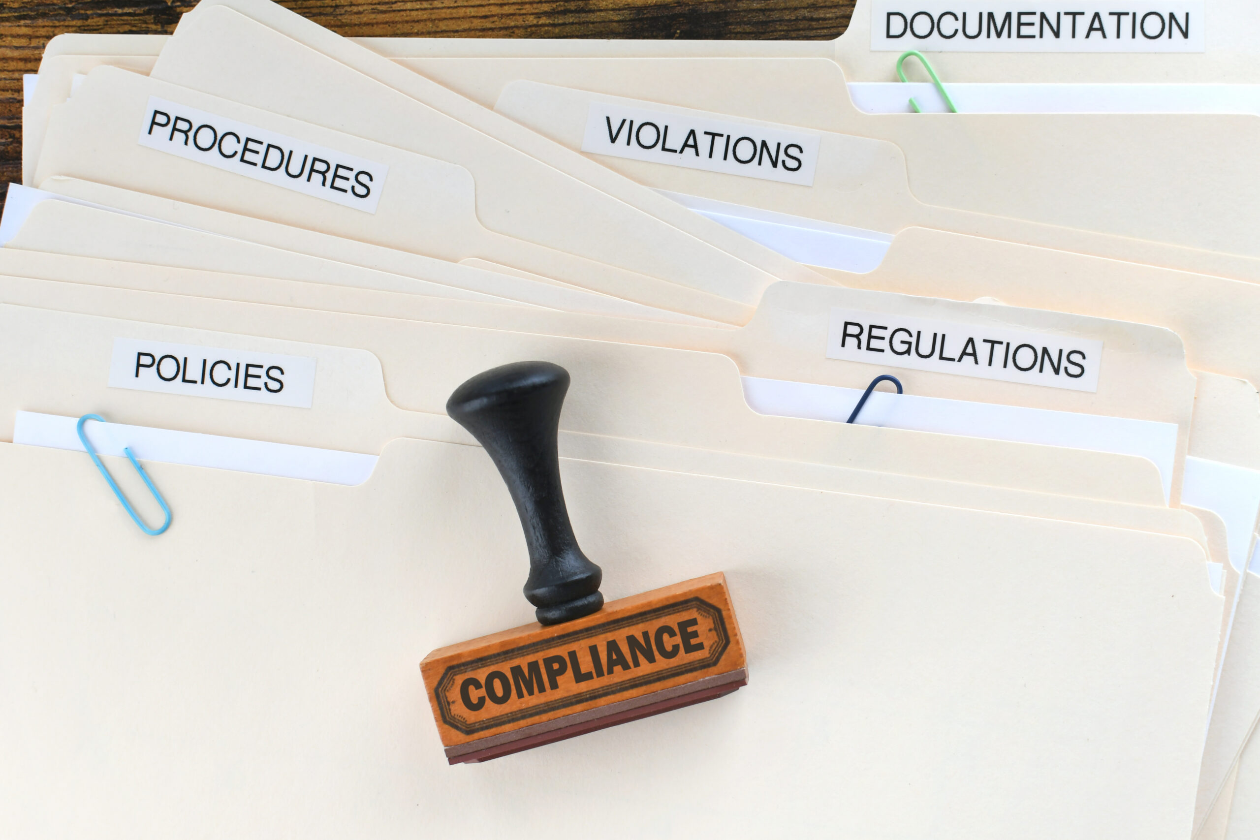 Finding a Provider That Takes Compliance Seriously