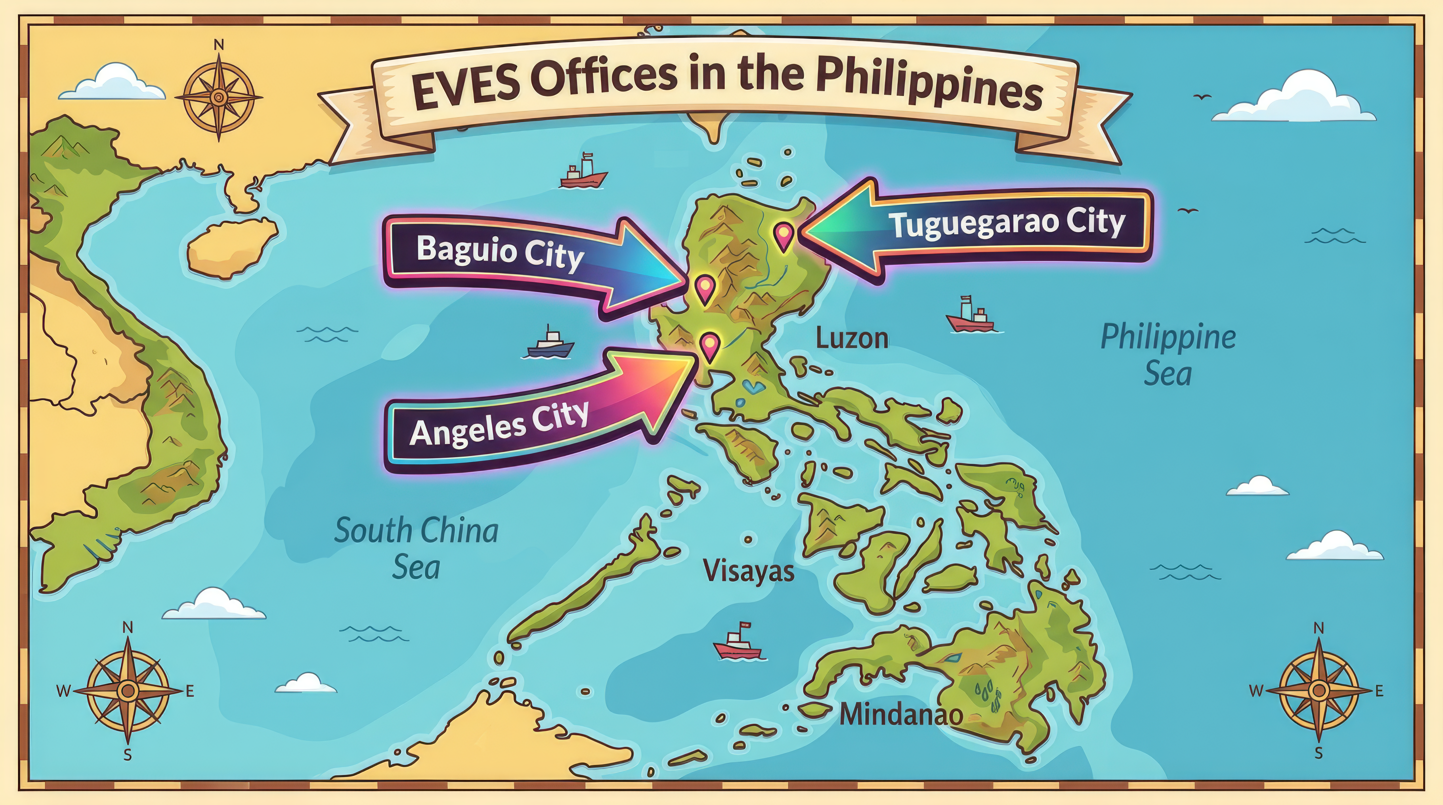 The Geography Factor: Beyond Metro Manila The Geography Factor: Beyond Metro Manila