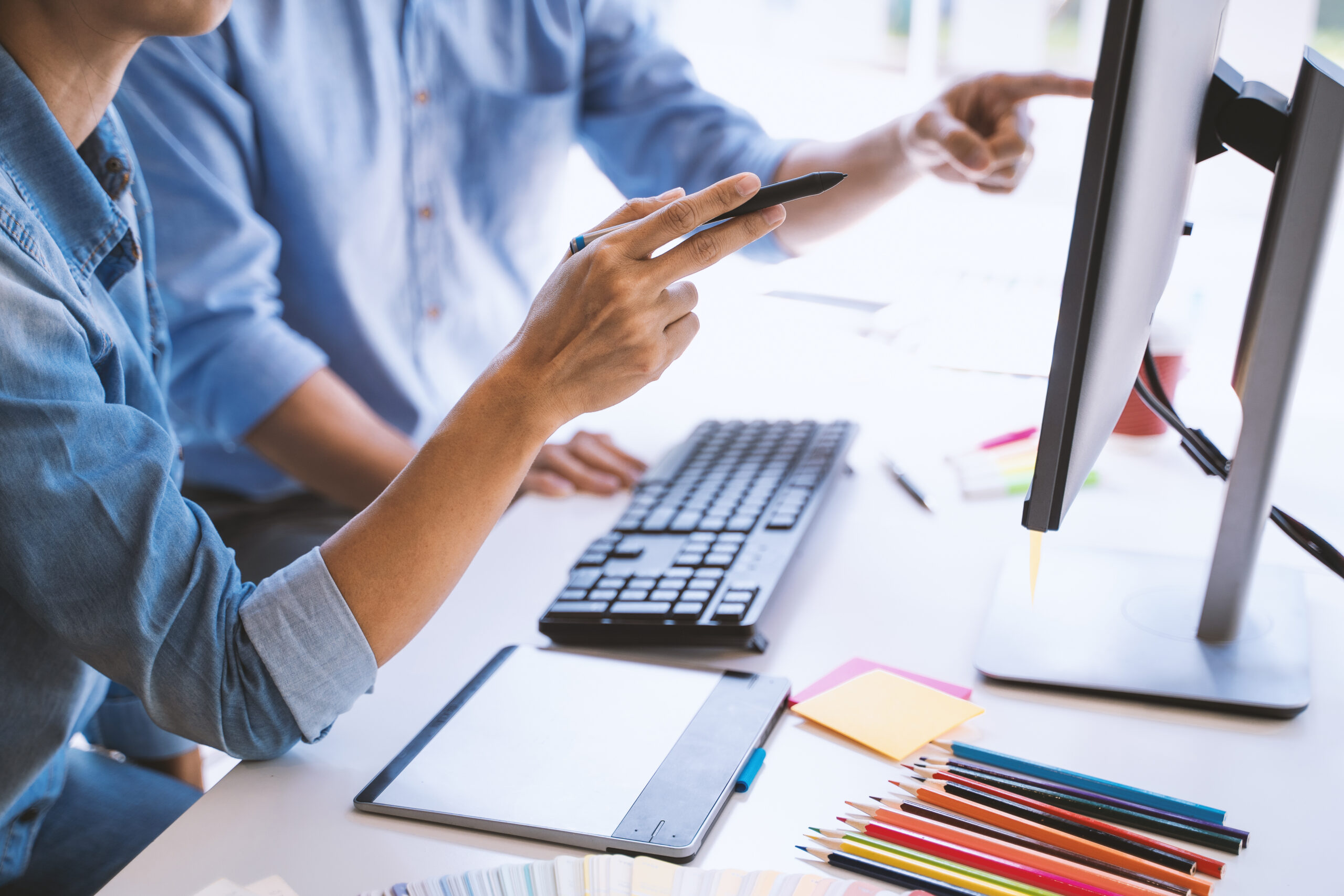 What Dedicated Design Support Actually Enables