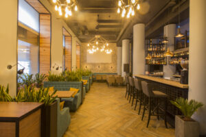 How Small Restaurants Are Using Offshore Support to Compete at Scale