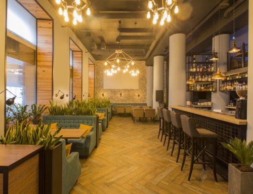 How Small Restaurants Are Using Offshore Support to Compete at Scale