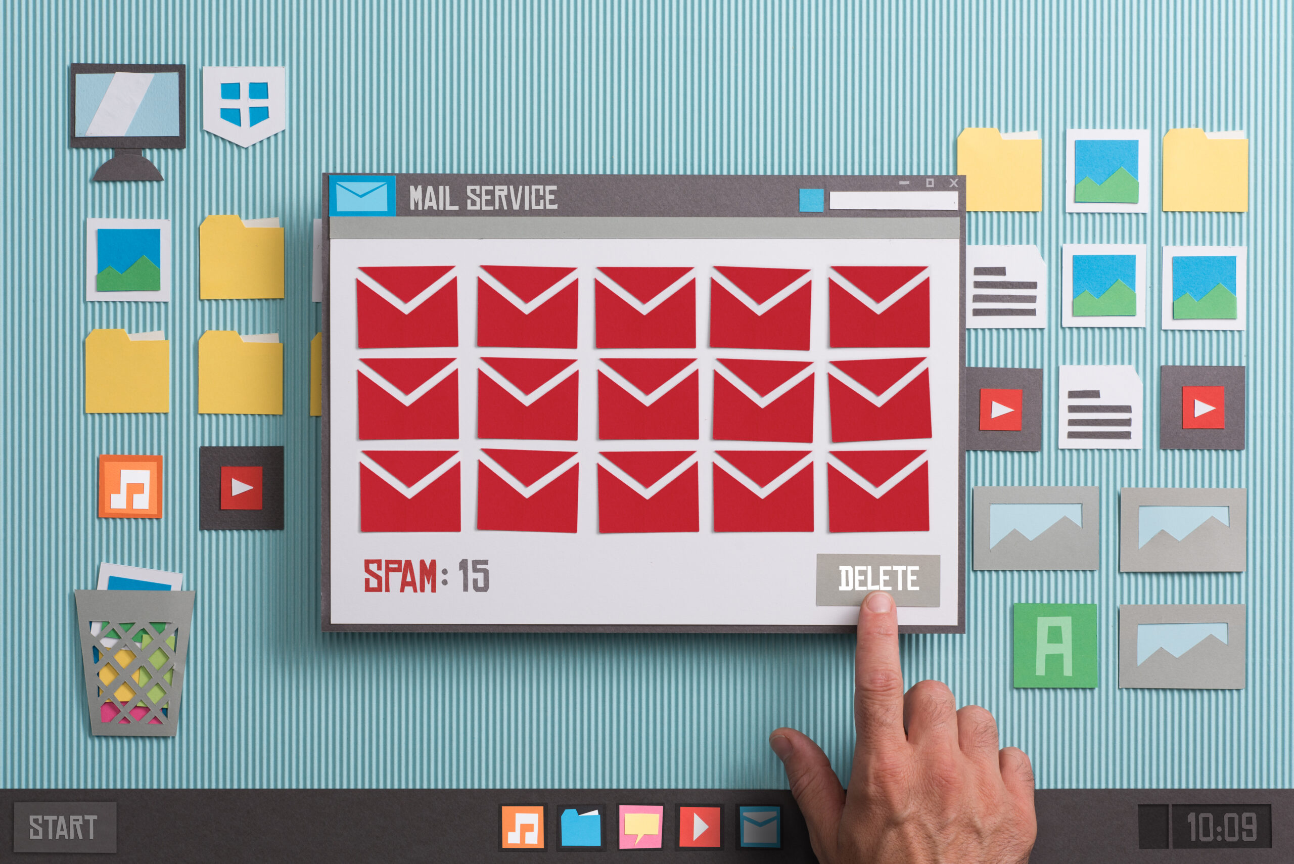Why “Just Handle My Inbox” Is Not a Brief Why "Just Handle My Inbox" Is Not a Brief