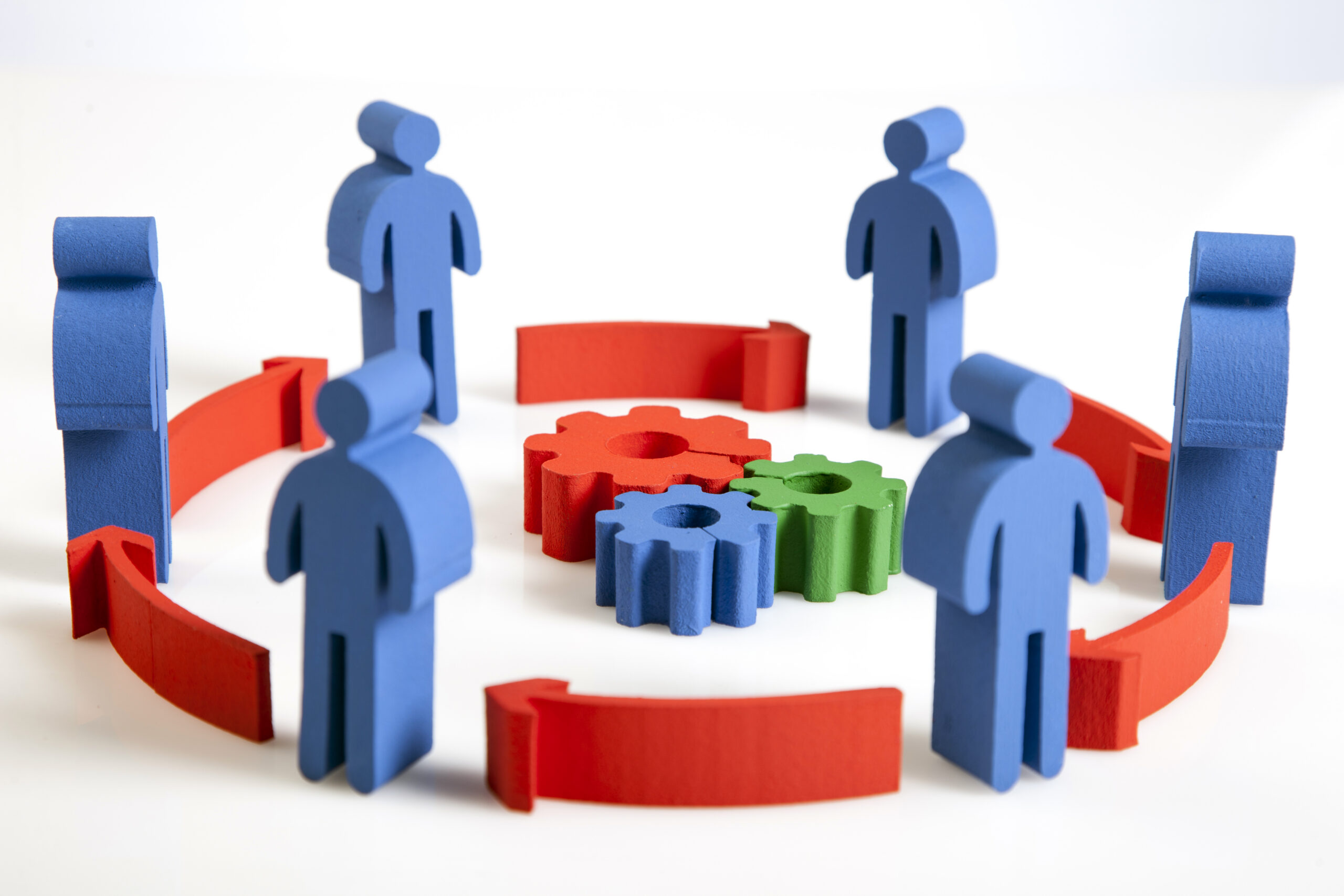 How the Employment Model Works