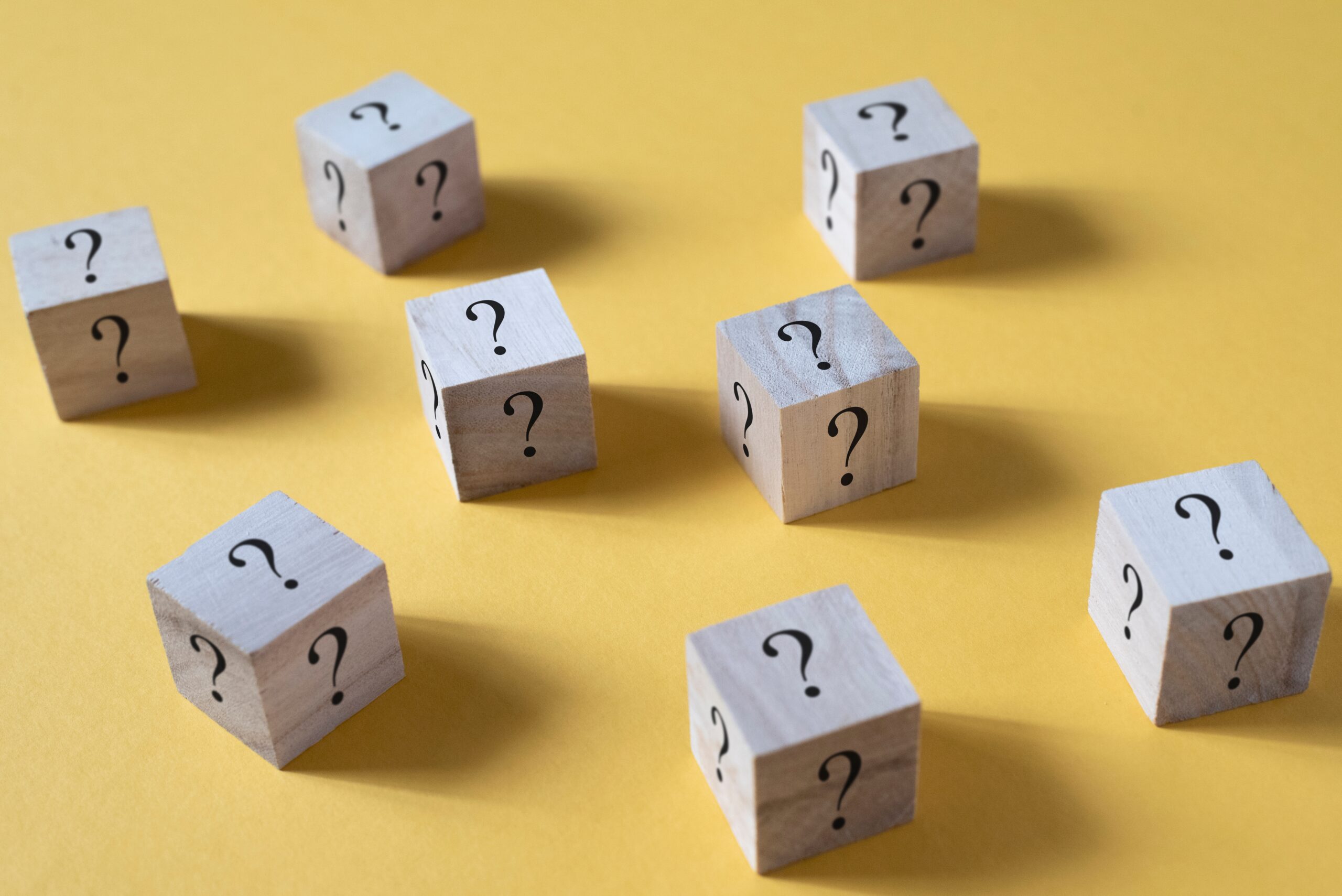 The Eight Questions That Reveal Provider Quality