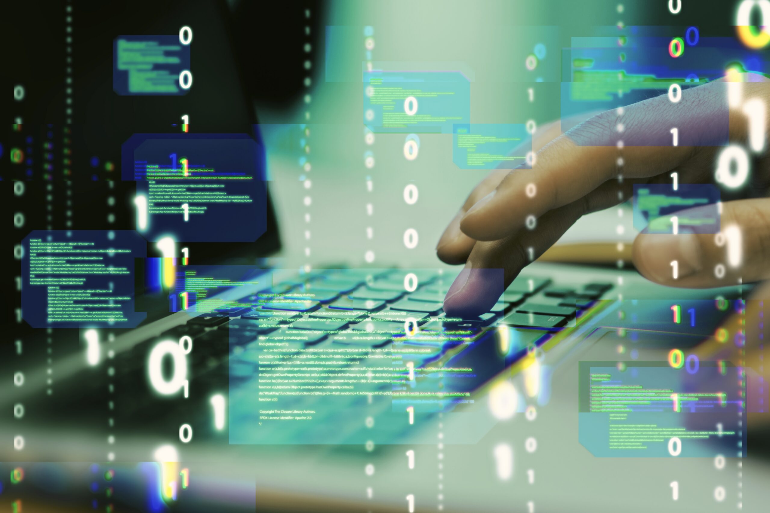 The Software Question